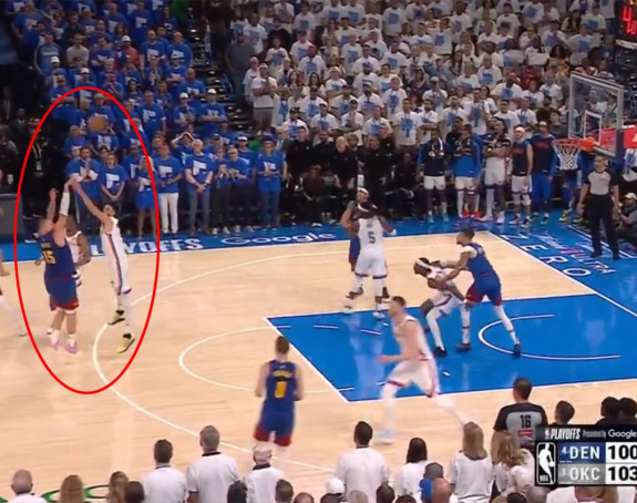 Нестварна тројка: Коментатори урлали, дворана полудјела