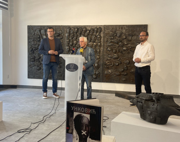 Život kroz prizmu umjetnika Milivoja Unkovića