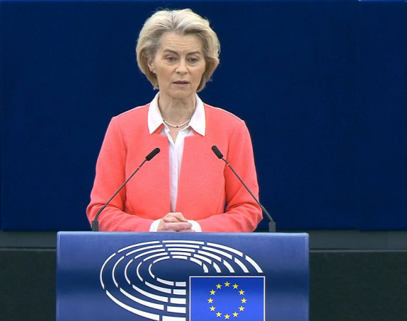 Ursula fon der Lajen u središtu skandala oko vakcina