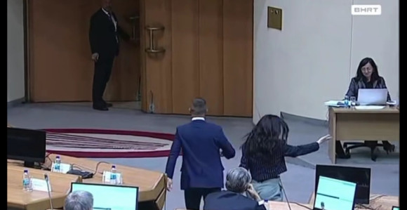 Umalo fizički obračun u Parlamentu BiH zbog Vijadukta