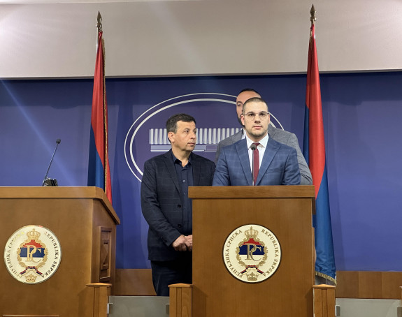 Tamindžija (SNSD) fizički nasrnuo na Vučinića (VIDEO)