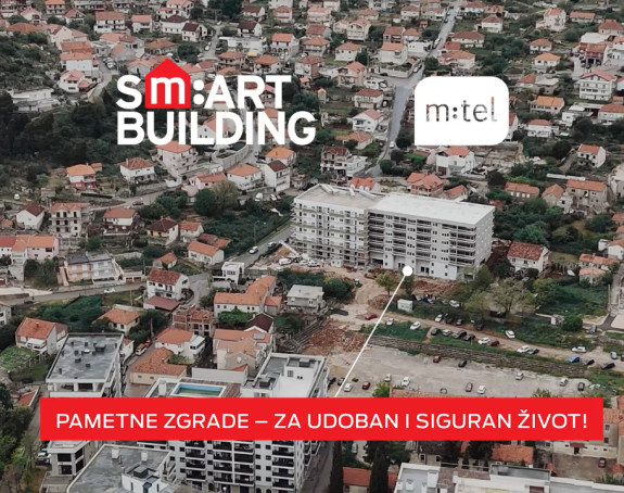 Требиње добија прву паметну зграду уз м:тел Смарт