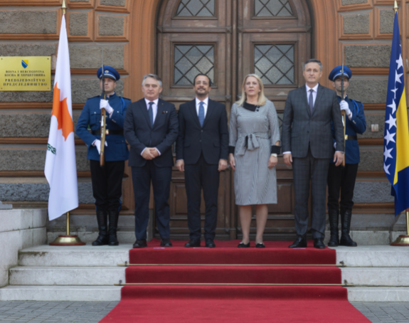 Napredak BiH ka EU očekuje se tek u drugoj polovini 2026.