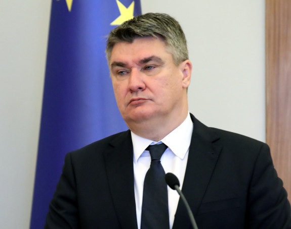 Милановић се више неће кандидовати на политичкој сцени