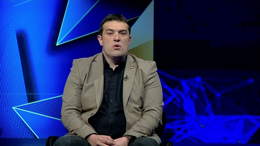 Berjan poručio Ćosiću (SNSD): Odgovaraćete za pljačku Srpske