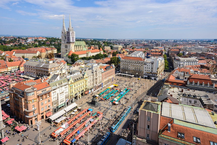 Hrvatska: Počela izborna tišina, sutra lokalni izbori