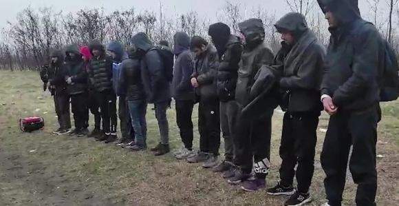 Uhapšena grupa koja je krijumčarila migrante iz BiH
