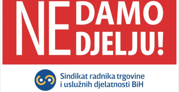 Sutra protesti zbog uvođenja radnih nedjelja u Sarajevu