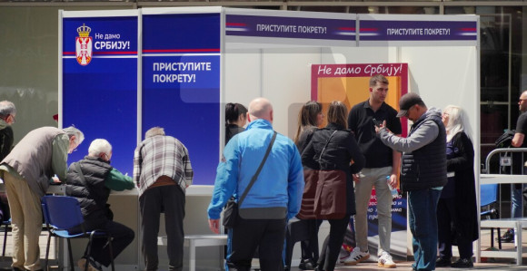 У Нишу све спремно за централни скуп свенародног сабора