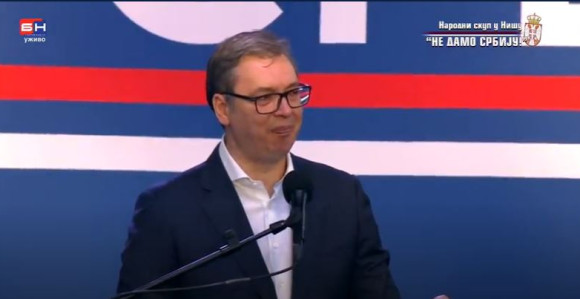 Obojena revolucija okončana upravo u Nišu 21. marta