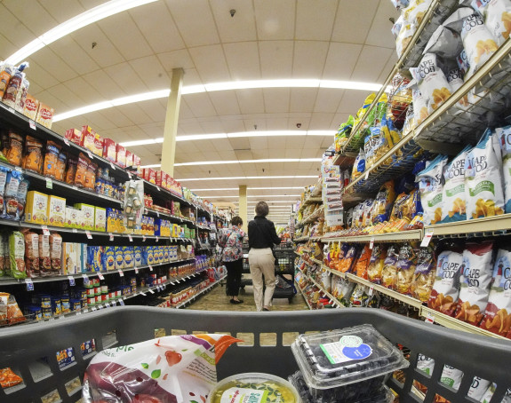 Kolika je bila potrošačka korpa u aprilu?