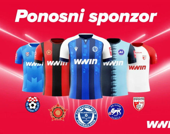 WWIN - Priča o najvidljivijem sponzoru u BiH