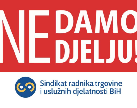 Сутра протести због увођења радних недјеља у Сарајеву