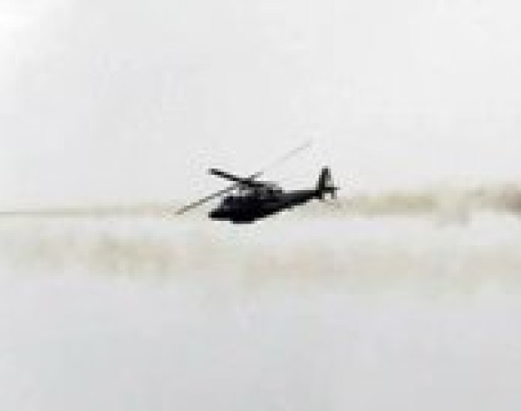 Finska: Sudarila se dva helikoptera, poginuli biznismeni