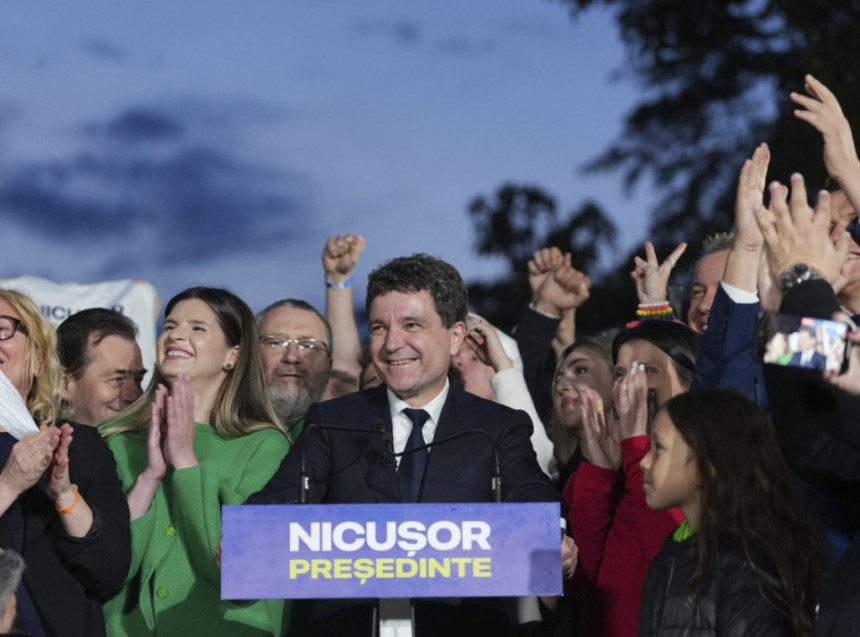 Konačni rezultati: Ovo je novi predsjednik Rumunije