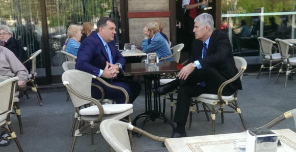 Čović predlaže da Dodika ispita Tužilaštvo BiH, pa da ga pusti na slobodu?!
