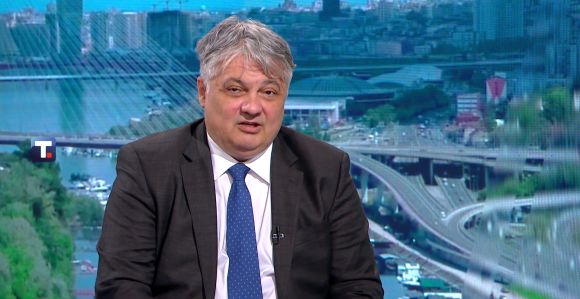 Лучић у САД о рјешавању проблема Телекома на Космету