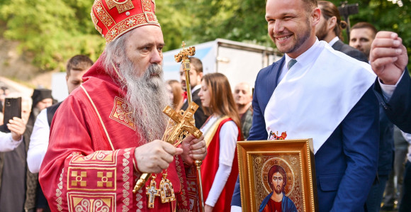 Станивуковић: Тамо гдје се Богу молимо, тамо ћемо опстати