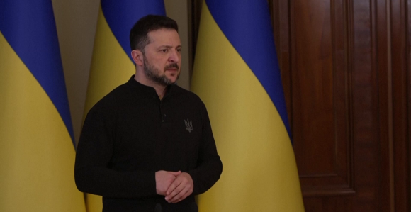 Зеленски: Крим, као и цијела Украјина морају бити слободни