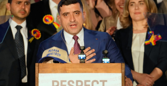 Simion vodi u drugom krugu predsjedničkih izbora u Rumuniji