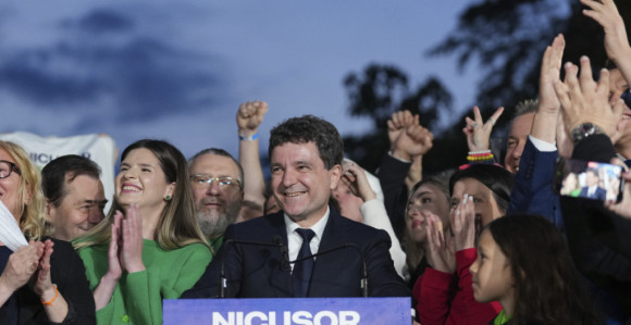 Na osnovu 73% prebrojanih glasova vodi Nikušor Dan