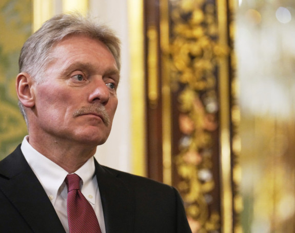 Peskov potvrdio da se priprema razgovor Putina i Trampa