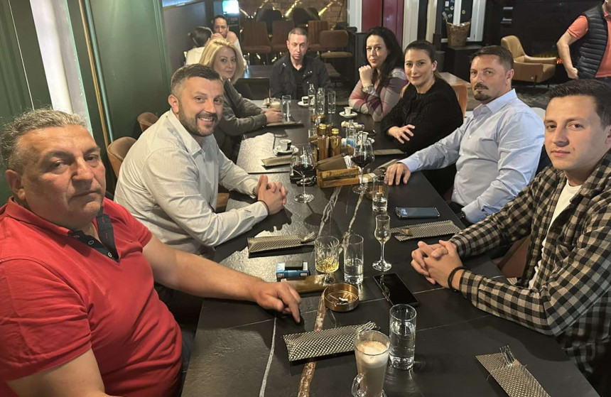 РСС у Зворнику добила појачање на челу са докторком Бојаном Ђурић Перушиновић