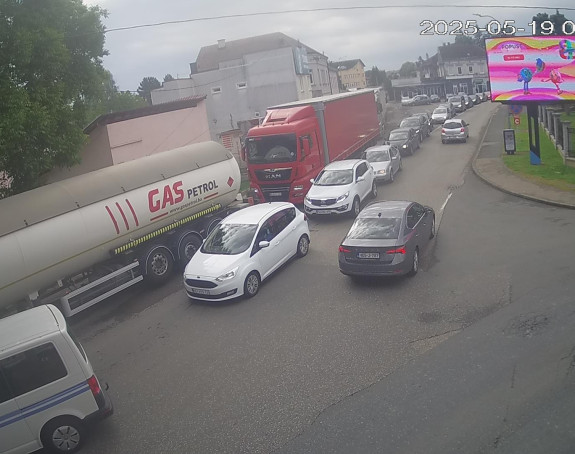 Pojačan saobraćaj na graničnim prelazima BiH sa Hrvatskom