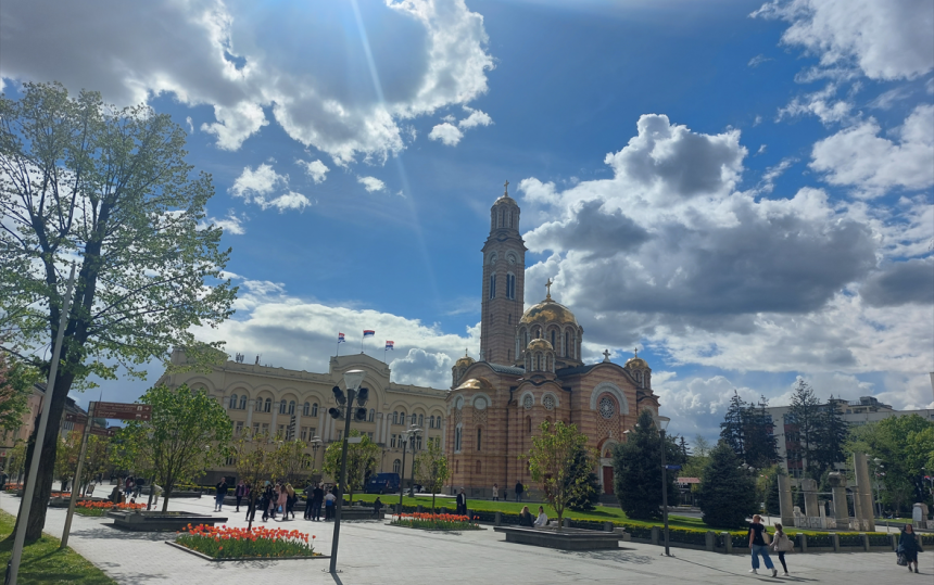 Издато упозорење на локалне суперћелијске олује у БИХ