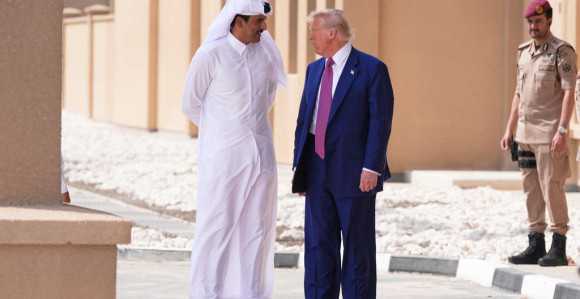 Авион којег је Катар поклонио ствара нове проблеме Трампу