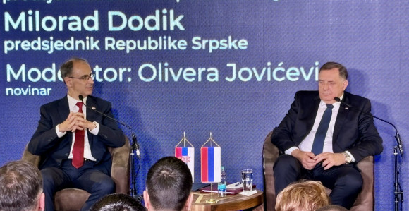 Macut: Ključ uspjeha je mir i stabilnost, potreban nam je dijalog