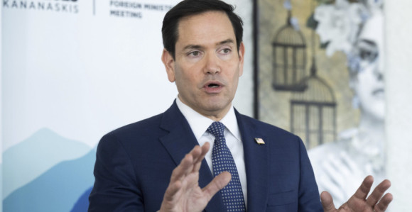 Rubio na "užarenoj stolici" počelo ispitivanje u Senatu