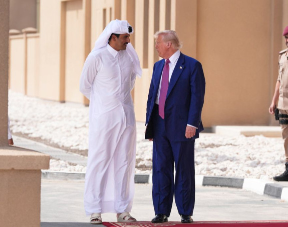 Авион којег је Катар поклонио ствара нове проблеме Трампу
