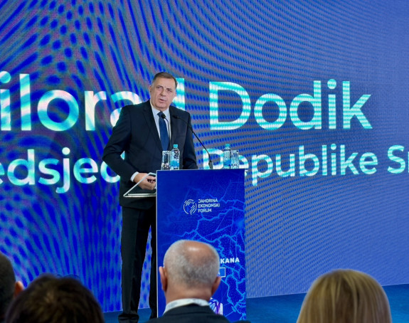 "У свијету ми кажу желимо да упознамо предсједника који је вратио дугове"