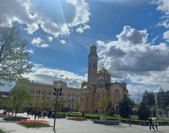 Издато упозорење на локалне суперћелијске олује у БИХ