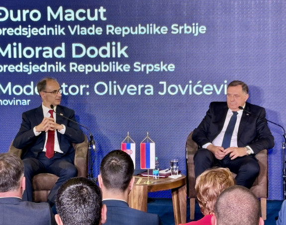 Мацут: Кључ успјеха је мир и стабилност, потребан нам је дијалог