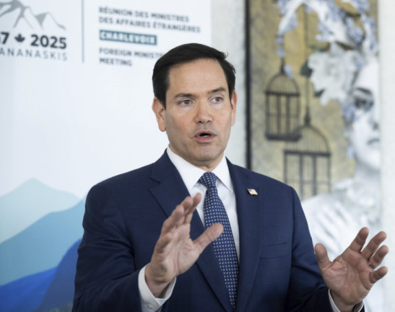 Rubio na "užarenoj stolici" počelo ispitivanje u Senatu
