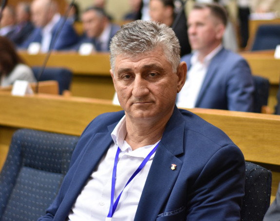 Sramno ponašanje Mazalice prema ljudima iz Dervente