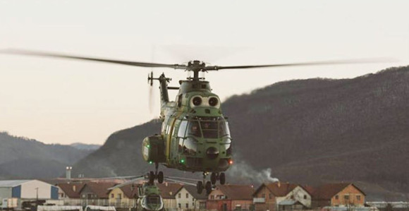 SAD odobrio prodaju helikoptera BiH vrijednu 100 mil. $