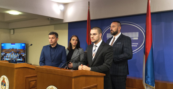 Ненад Стевандић недостојан функције, он треба да оде