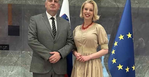 Словенија даје отворену подршку земљама региона