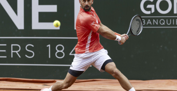 Đoković u četrtfinalu ATP turnira u Ženevi