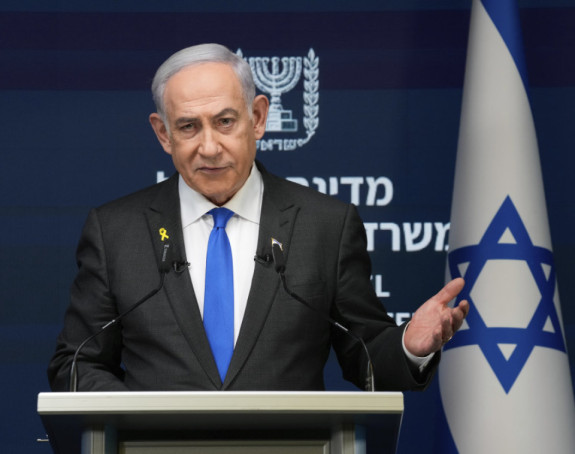 Izrael sprema veliki napad na iranska nuklearna postrojenja