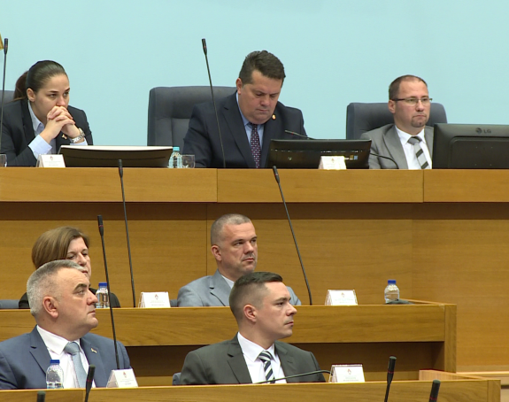 Стевандић вријеђао па избацио Вукановића и Вучинића са сједнице