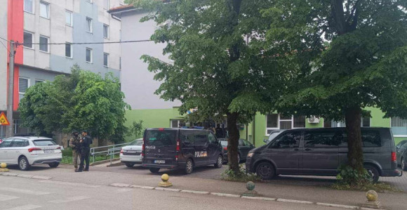 Objavljena imena uhapšenih policajca u akciji "Kocka"