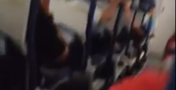 Drama na nebu: Avion sa 227 putnika uletio u oluju (VIDEO)