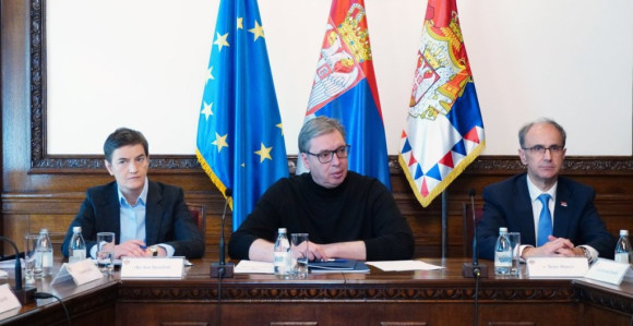 Francuska i Njemačka napravile dokument, a tiče se Srpske i BiH