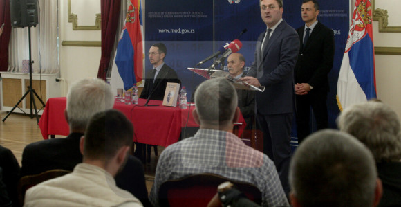"Невесињска пушка - Пуцањ који одјекује вијековима" у ДВ