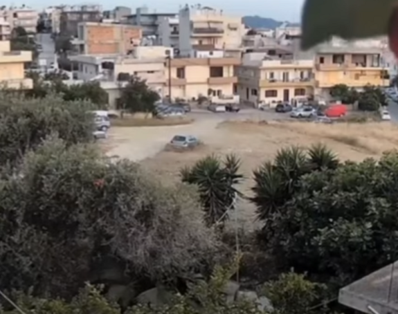 Snažan zemljotres kod Krita, objavljeni prvi snimci