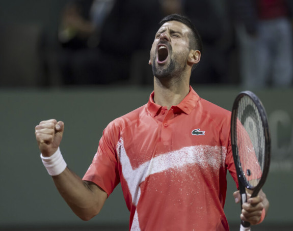 Đoković se plasirao u polufinale turnira u Ženevi
